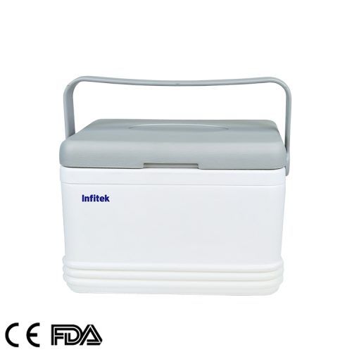 Nevera portátil médica, CLR-8