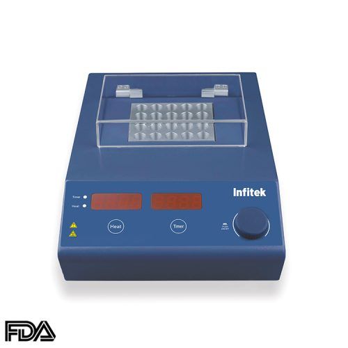 Mini incubadora de baño seco, serie DBI-1