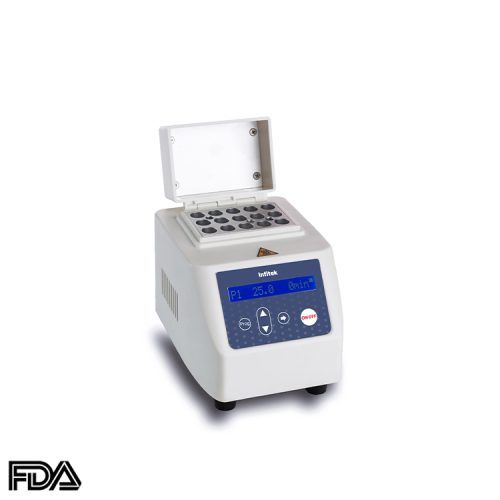 Mini incubadora de baño seco, DBI-R100II , DBI-100II
