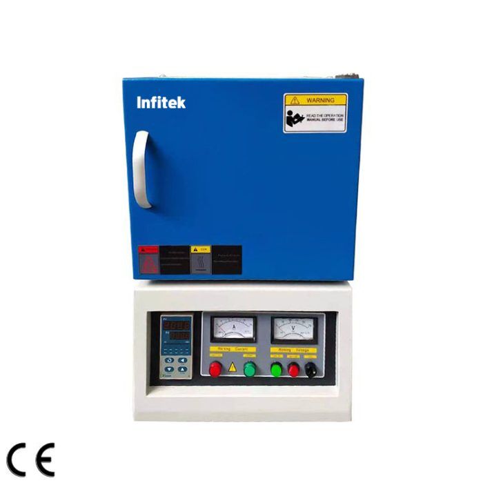 Muffle Furnace, 1700℃High Temp, Box Type, FNC-BX1700 Series