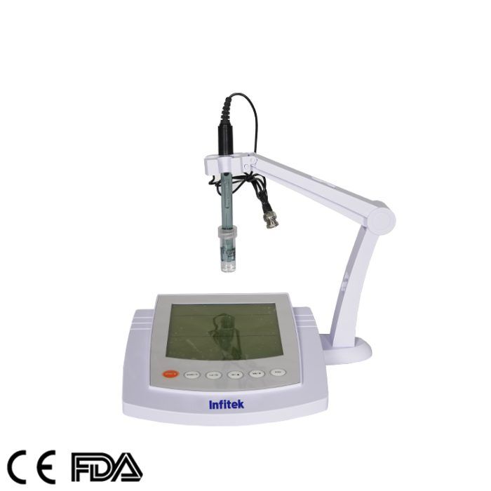 Medidor de calidad de agua multiparamétrico, serie BEP-M