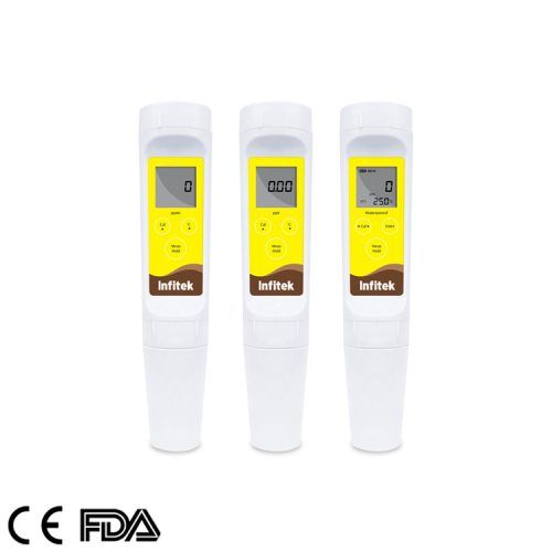 Probador de TDS de bolsillo, TDS-P10L