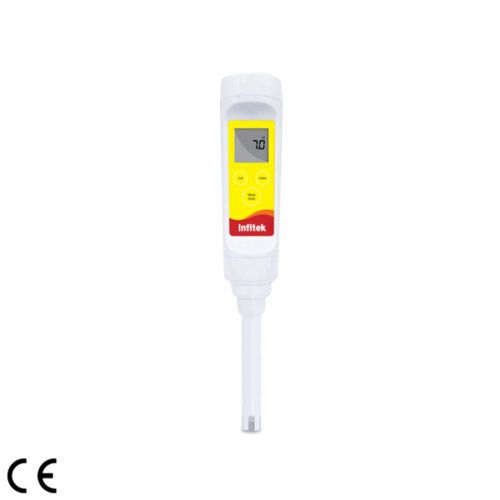 Medidor de pH de bolsillo, PH-P10L