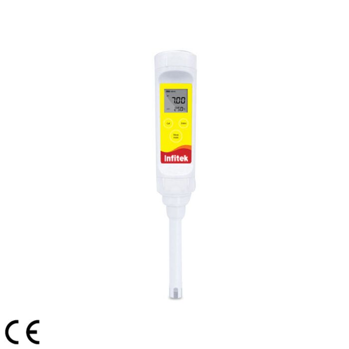 Medidor de pH de bolsillo, PH-P30L