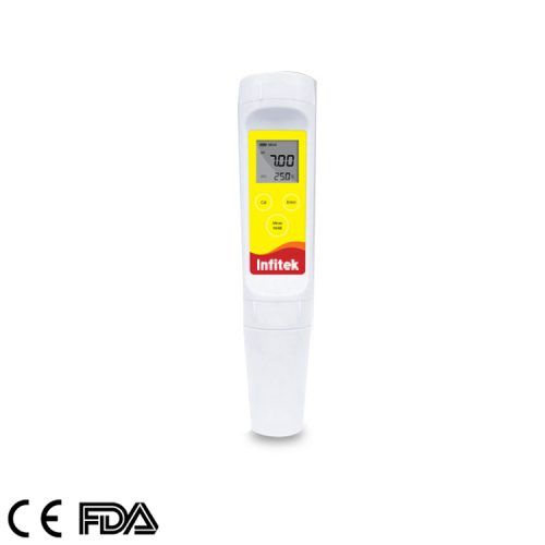 Comprobador de pH de bolsillo, PH-P30F