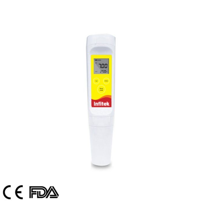 Comprobador de pH de bolsillo, PH-P30S