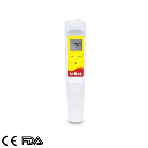 Medidor de pH de bolsillo, económico, PH-P20S