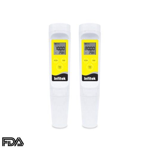 Probador de salinidad de bolsillo, SAL-P10 , SAL-P20