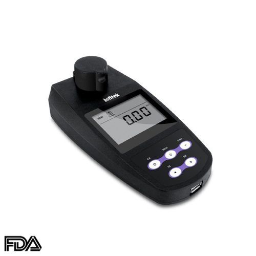 Medidor de turbidez portátil, BEP-TB100