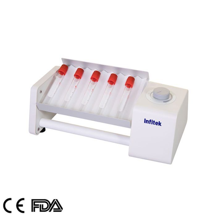 Mezclador rotatorio, tipo vertical, serie RMX-SR