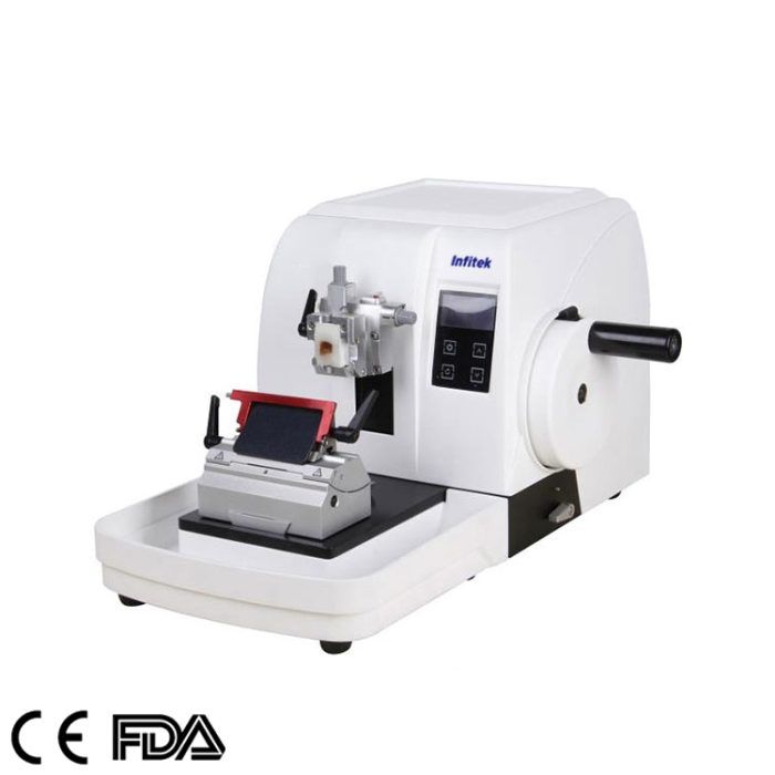 Micrótomo rotatorio semiautomático, RMT-SA390