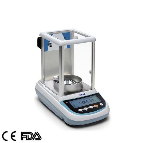 Balanza analítica semimicro, serie BMA