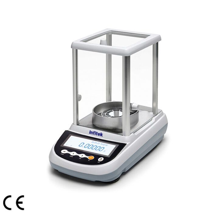 Balanza semimicroanalítica - BMA1265 - BMA2285 - BMA22105