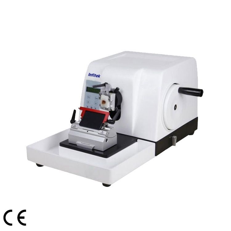Semi-automated Rotary Microtome, RMT-SA358
