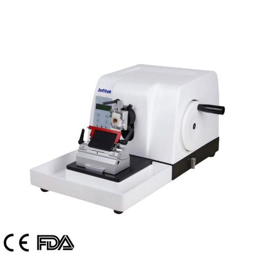Micrótomo rotatorio semiautomático, RMT-SA358