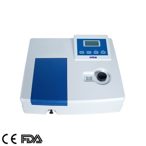 Espectrofotómetro UV-Vis de haz único SP-IUV752G