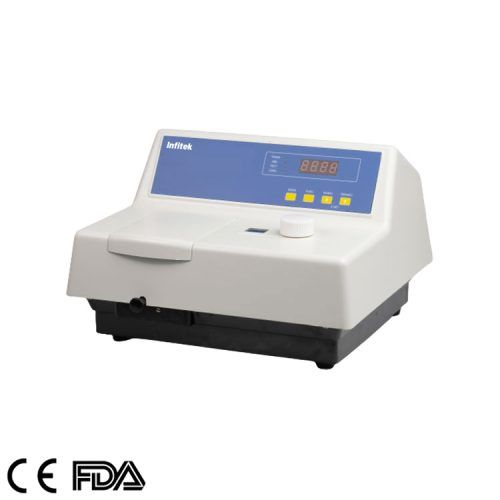 Espectrofotómetro UV-Vis de haz único SP-LUV752752P