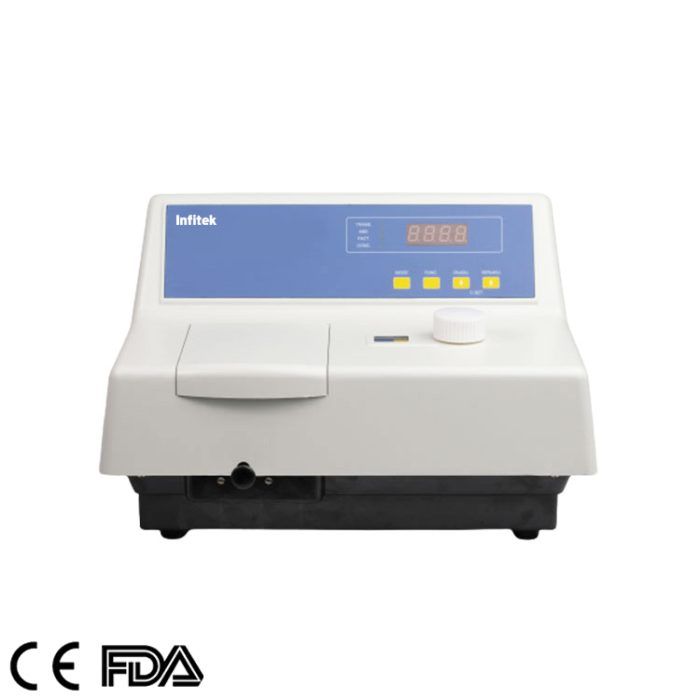 Espectrofotómetro UV-Vis de haz único SP-LUV752 - Imagen 2