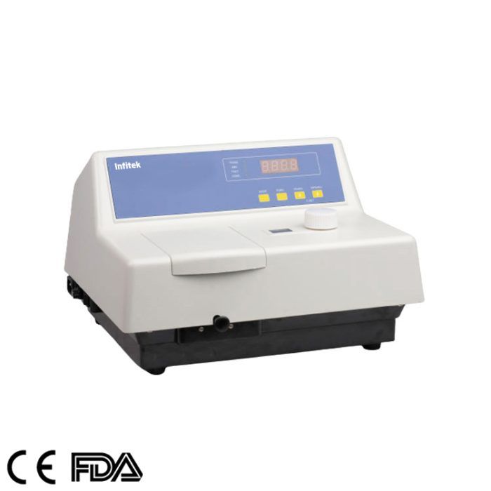 Espectrofotómetro UV-Vis de haz único SP-LUV752752P