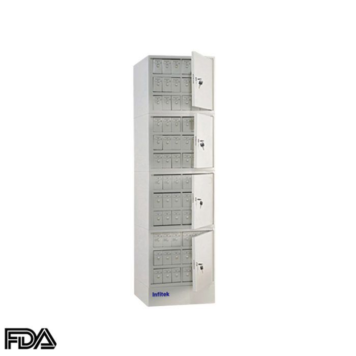 Gabinete deslizante, SLDC-101LC