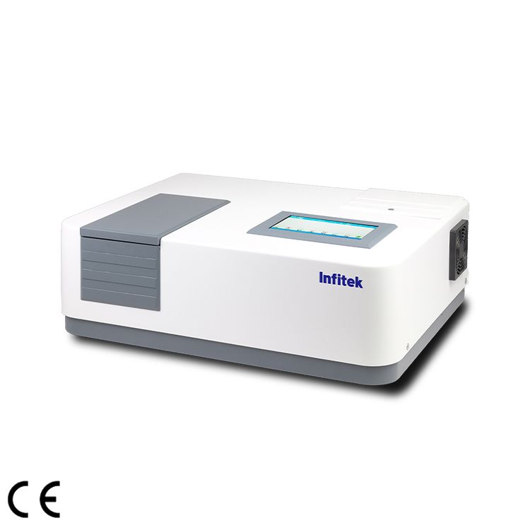 UV VIS Spectrophotometer, Double Beam, SP-LUV7600