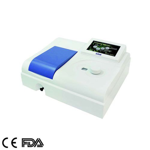 Espectrofotómetro UV-VIS de haz único, SP-IUV752N Plus