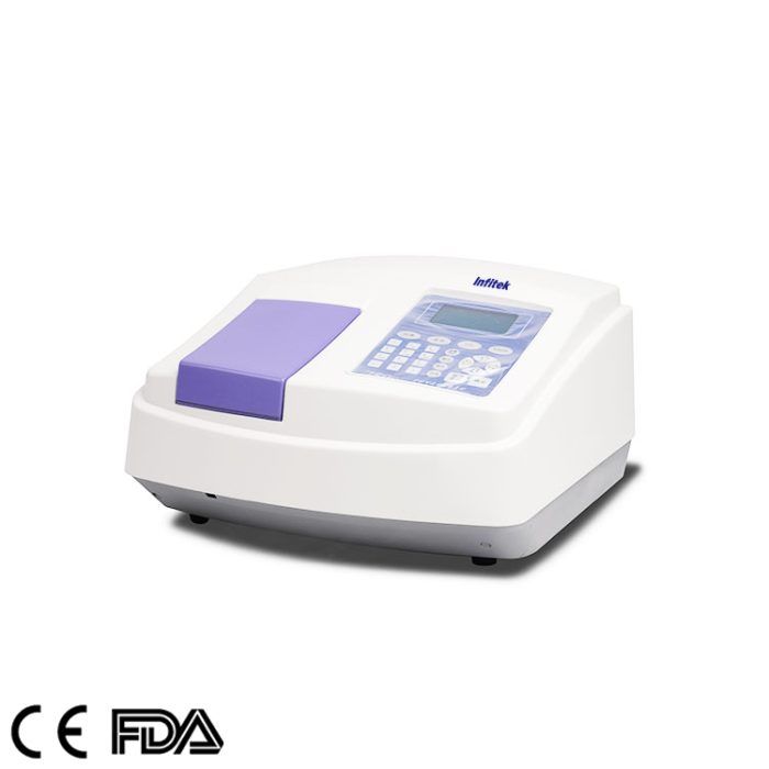 Espectrofotómetro UV-VIS de haz único, SP-LUV759 - Imagen 3