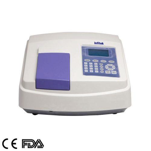 Espectrofotómetro UV-VIS de haz único, SP-LUV759