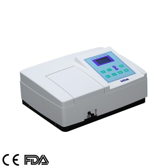 Espectrofotómetro UV-VIS