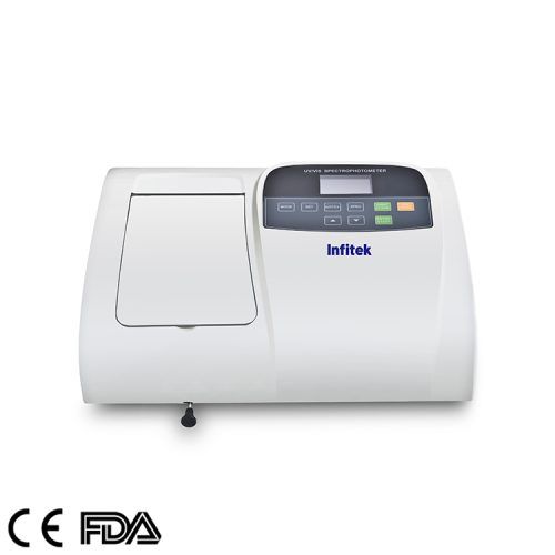 Espectrofotómetro UV-VIS de haz único, SP-MUV5100