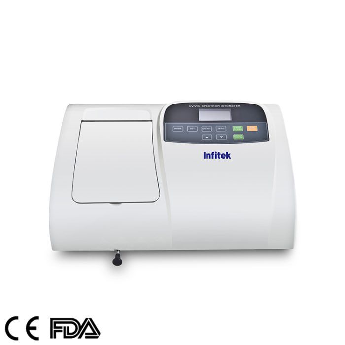 Espectrofotómetro UV-VIS de haz único, SP-MUV5100