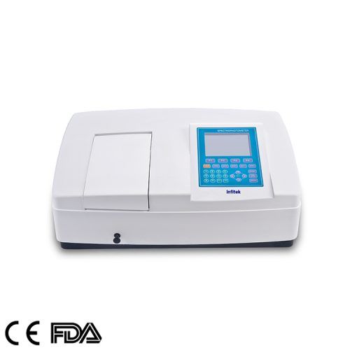 Espectrofotómetro UV-VIS de haz único, SP-MUV6100 6100A 6100S