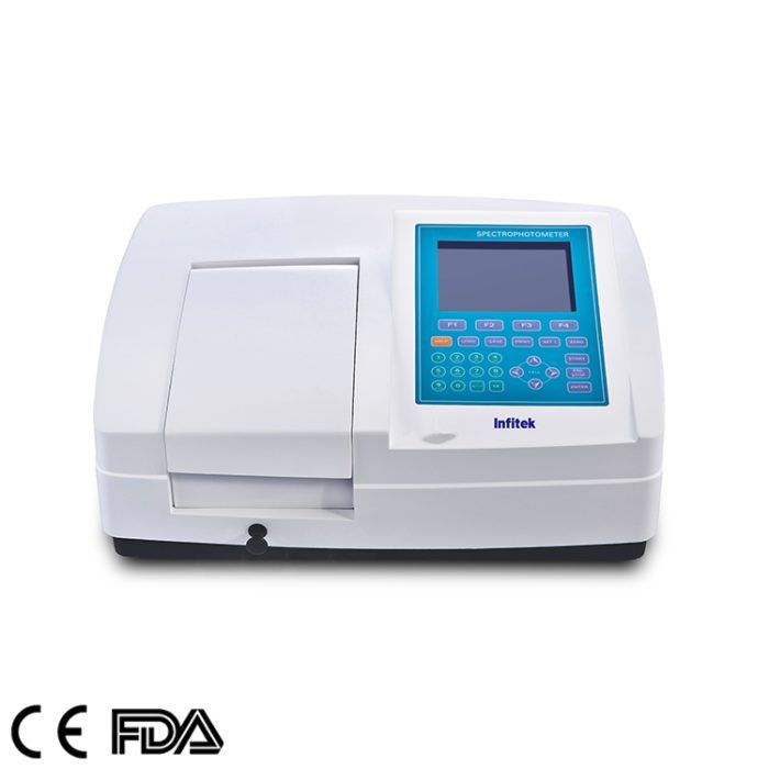Espectrofotómetro UV-VIS de haz único, SP-MUV6000