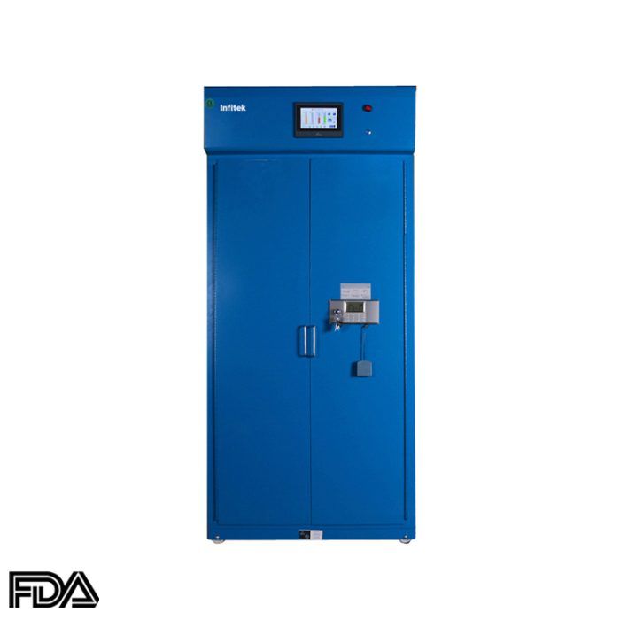 cabina de seguridad química