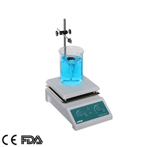 Agitadores de placa calefactora HPT-380-4A