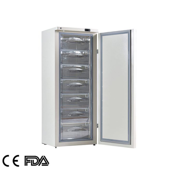 Congelador biomédico, -25 °C, tipo vertical, LF25-280W - Imagen 3