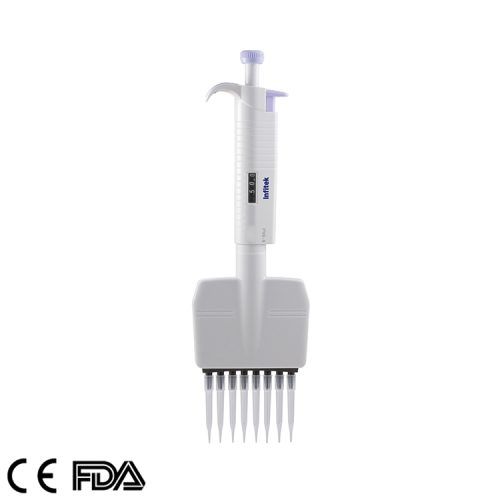 Micropipetas de 8 canales, PIPE-MP8