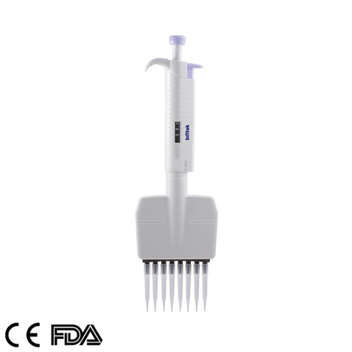 Micropipetas de 8 canales, PIPE-MP8