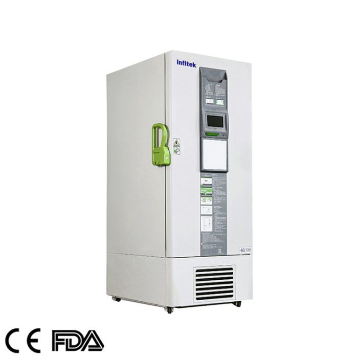 Congelador de temperatura ultrabaja, -86 °C, serie ULF86-P - Imagen 2