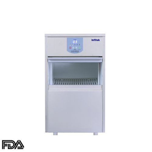 Máquina automática para fabricar hielo en forma de bala, IM-BT25