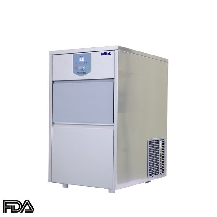 Máquina automática para fabricar hielo en forma de bala, IM-BT25 - Imagen 2