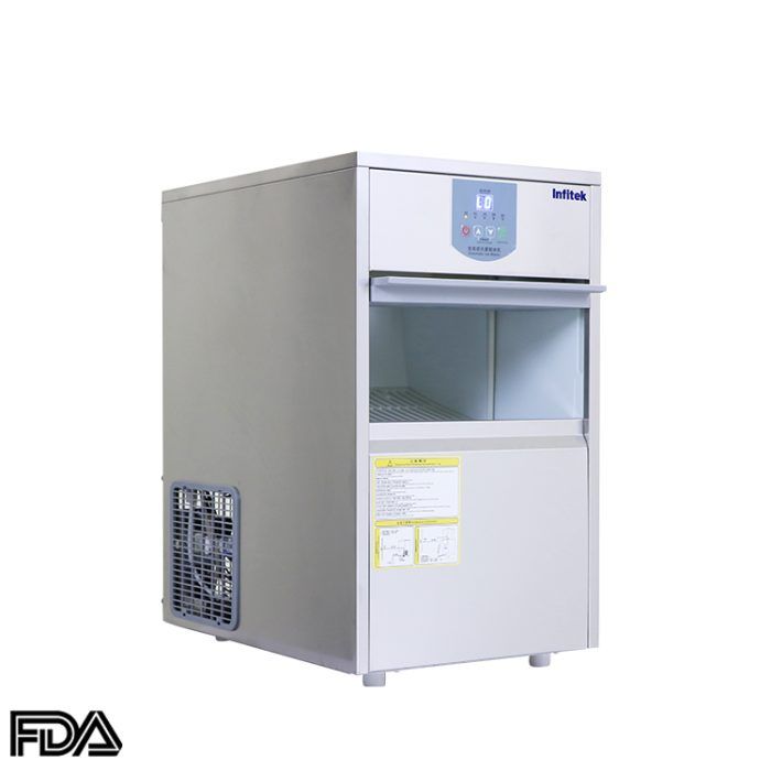 Máquina automática para fabricar hielo en forma de bala, IM-BT25 - Imagen 3