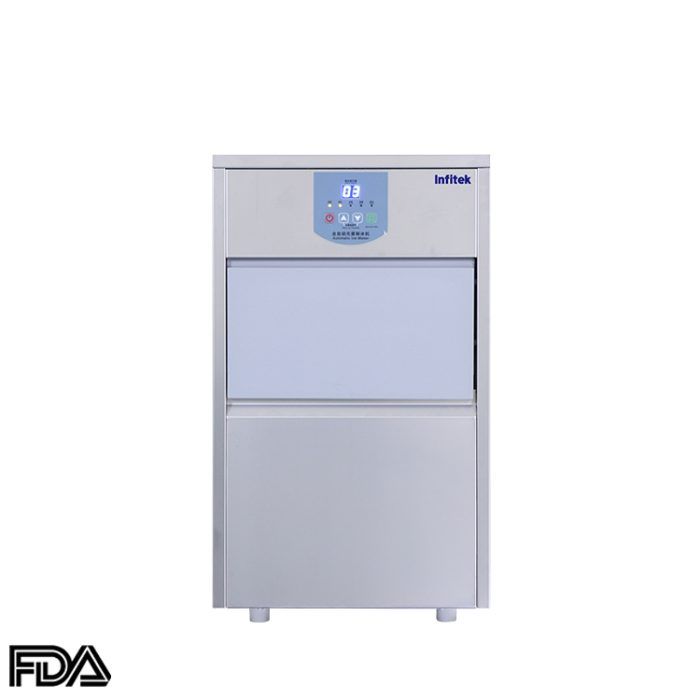 Máquina automática para fabricar hielo en forma de bala, IM-BT25 - Imagen 4