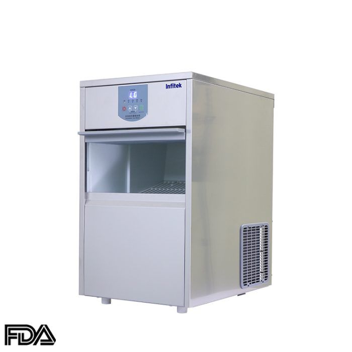 Máquina automática para fabricar hielo en forma de bala, IM-BT25 - Imagen 5