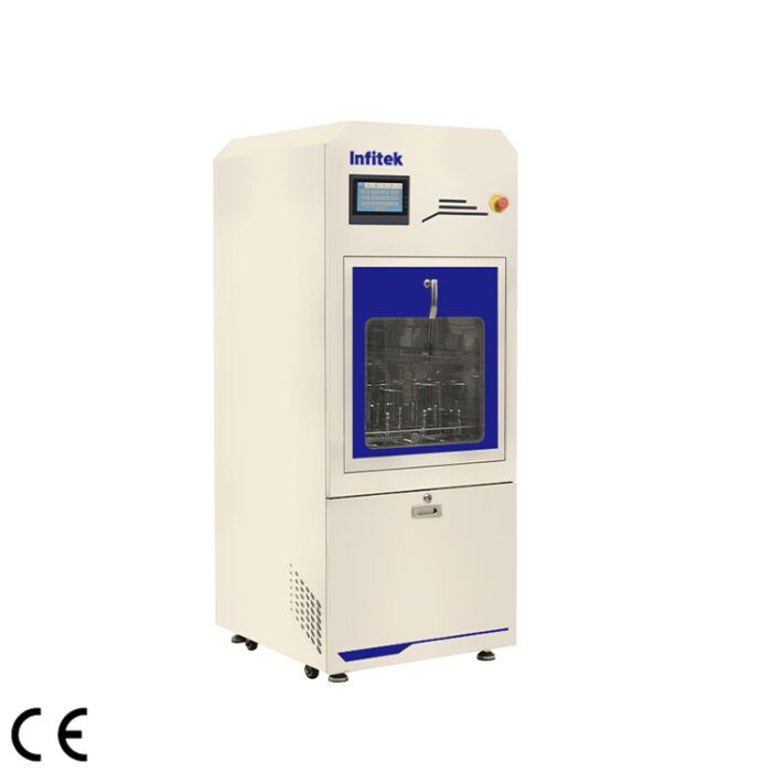 Lavadora y secadora automática de cristalería, LWD-220 - Imagen 2