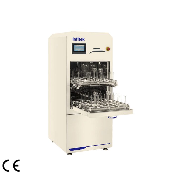 Lavadora y secadora automática de cristalería, LWD-220