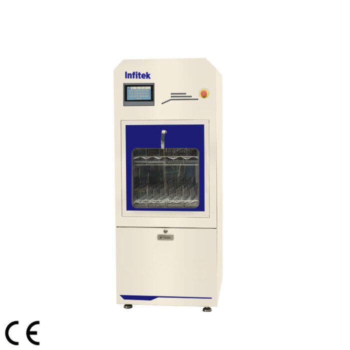 Lavadora y secadora automática de cristalería, LWD-220 - Imagen 3