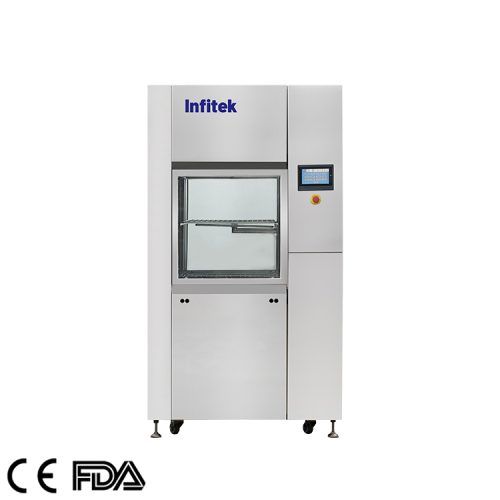 Lavadora y secadora automática de cristalería, LWD-420M