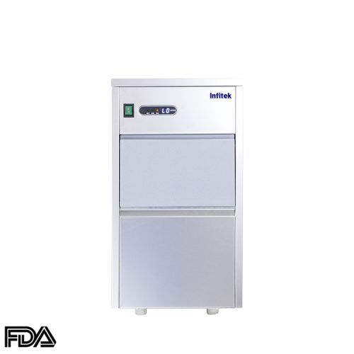 Máquina automática de hielo en forma de copo de nieve, IM-FK20 , IM-FK30