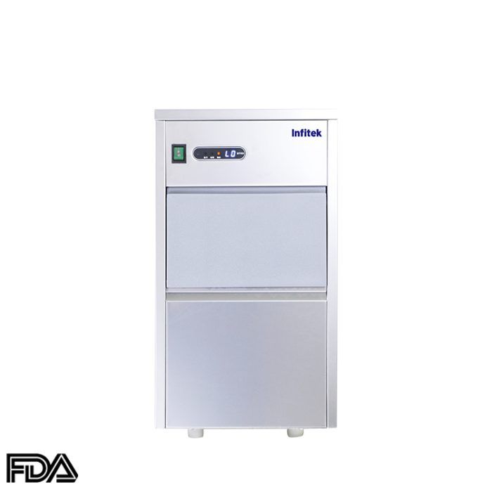 Máquina automática de hielo en forma de copo de nieve, IM-FK20 , IM-FK30
